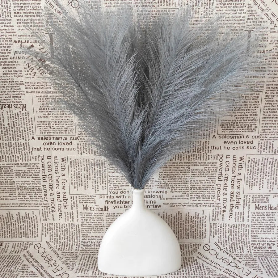Nordic Style Reed Raw silk Imitation plants Artificial flowers