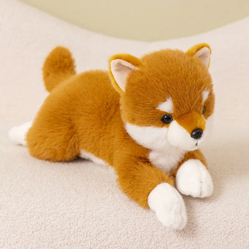 Stuffed Animals & Plush Toys Dog PP cotton Toys