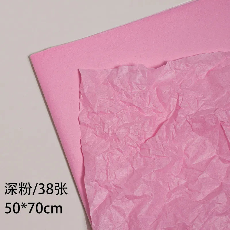Sydney Paper Advanced  Packaging Paper Lining Wrapping Paper Material Copying Paper Special Sydney Paper for Flower Packaging