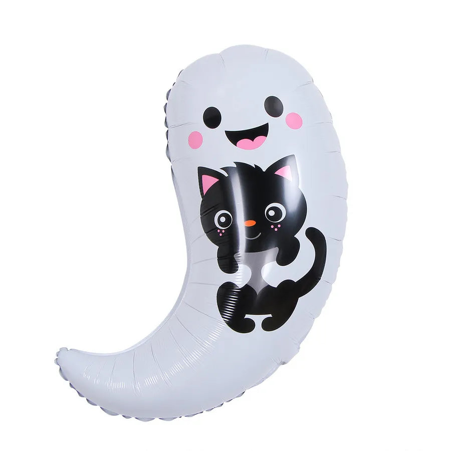 Halloween Pumpkin Bat Skull Aluminum Film Party Balloons Party Supplies Balloons