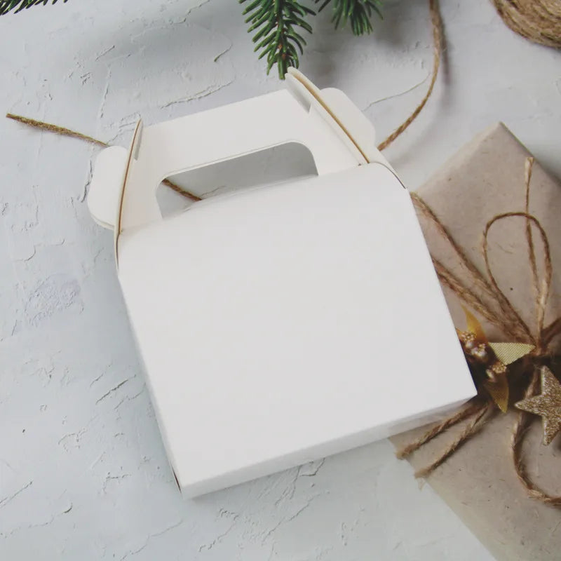 solid color kraft paper daily gift wrapping supplies