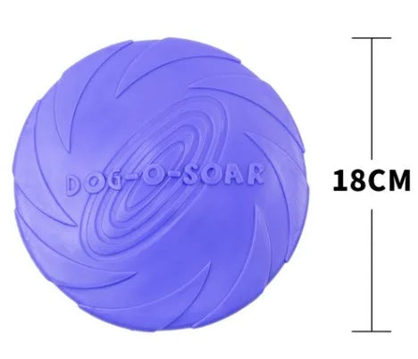 simple style classic style tpr solid color pet toys