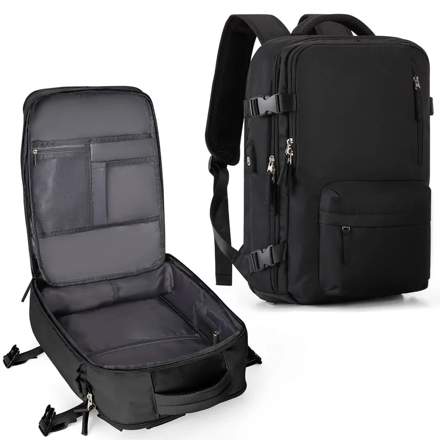 Travel Backpack Girls Large Capacity Multi-Functional Luggage Backpack Short Trip Business Travel Bag