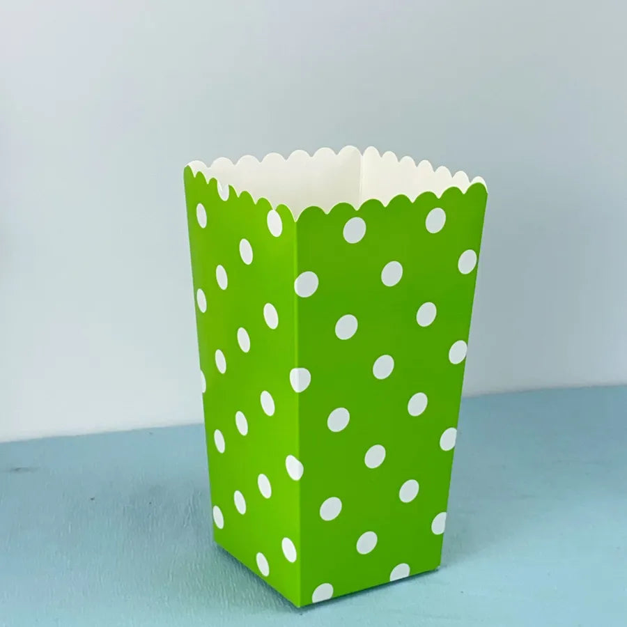 Simple Style Classic Style Stripe Paper Party Gift Wrapping Supplies