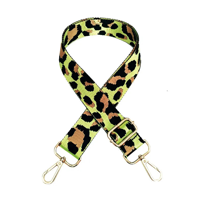 all seasons nylon leopard bag accessories