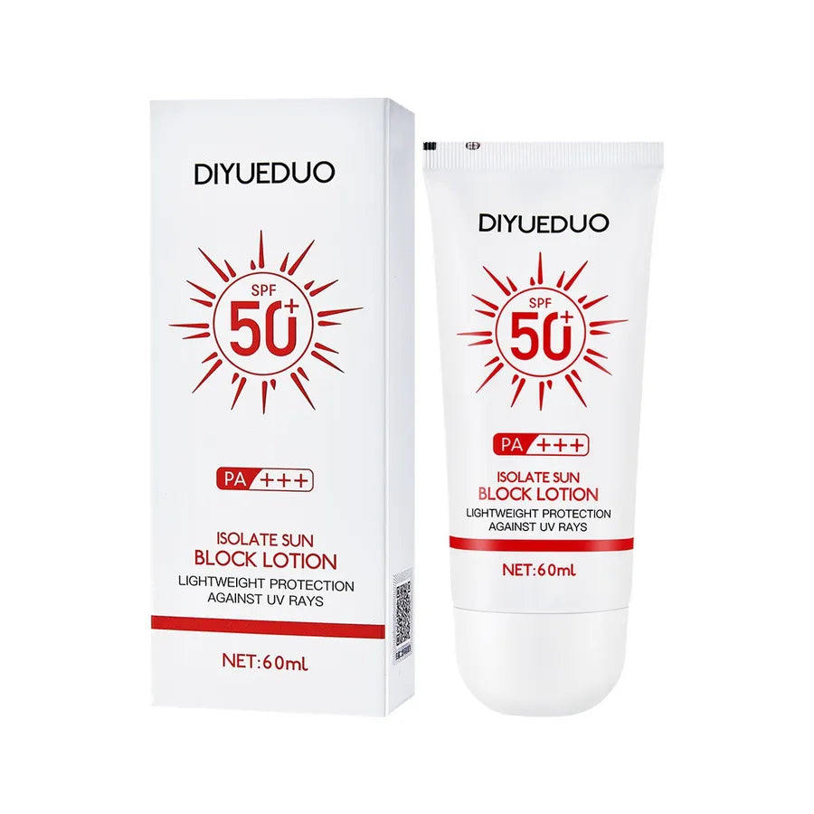 letter elegant cute sunscreen personal care