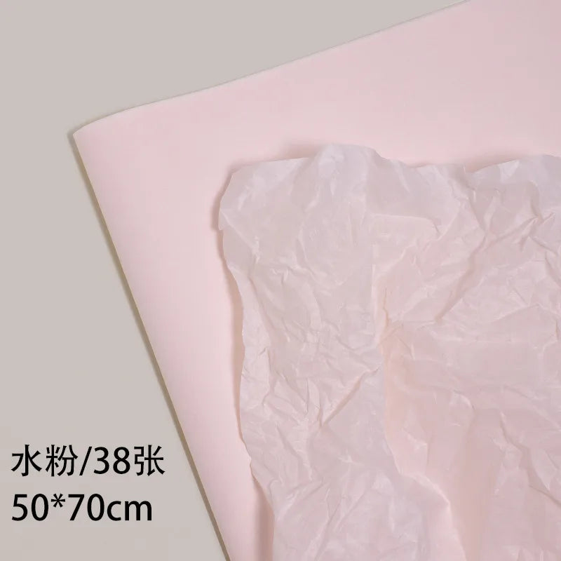 Sydney Paper Advanced  Packaging Paper Lining Wrapping Paper Material Copying Paper Special Sydney Paper for Flower Packaging