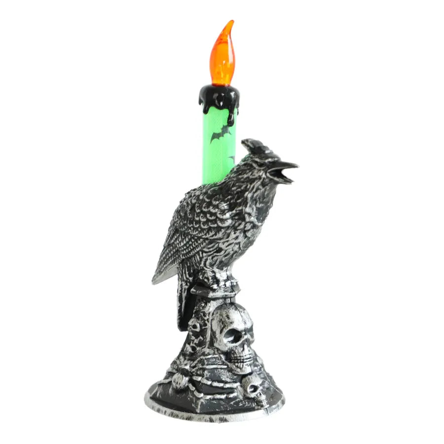 Halloween Flame Plastic Holiday Party Ornaments Decorative Props
