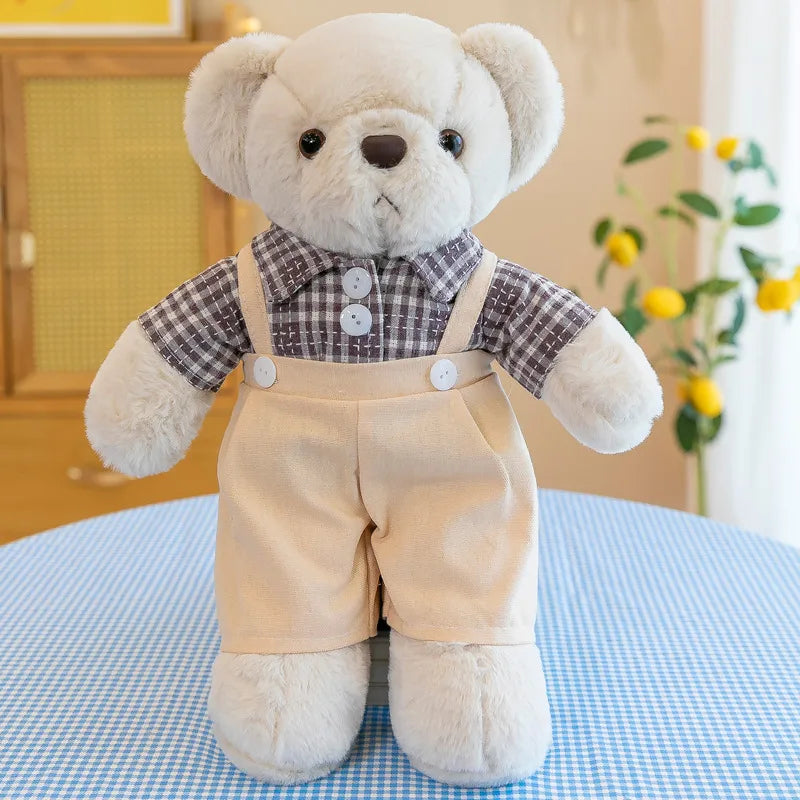 Stuffed Animals & Plush Toys Bear PP cotton Toys