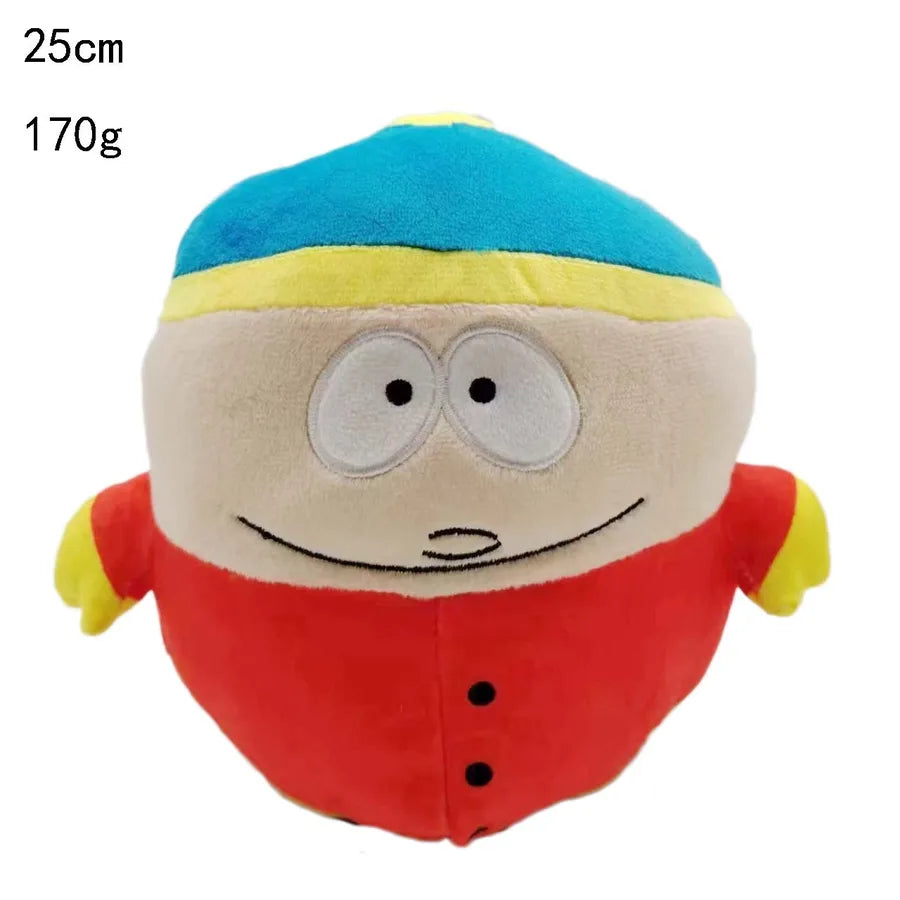 stuffed animals & plush toys human cartoon pp cotton toys