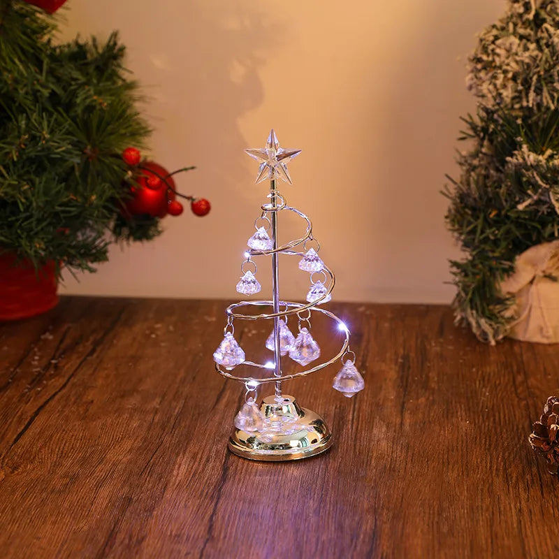 Christmas Cartoon Style Simple Style Christmas Tree Plastic Holiday Daily Ornaments