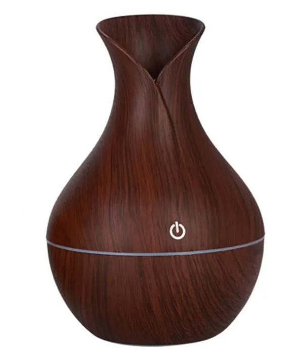 Elegant Simple Style Solid Color ABS PET Arylic Humidifier Home Fragrance