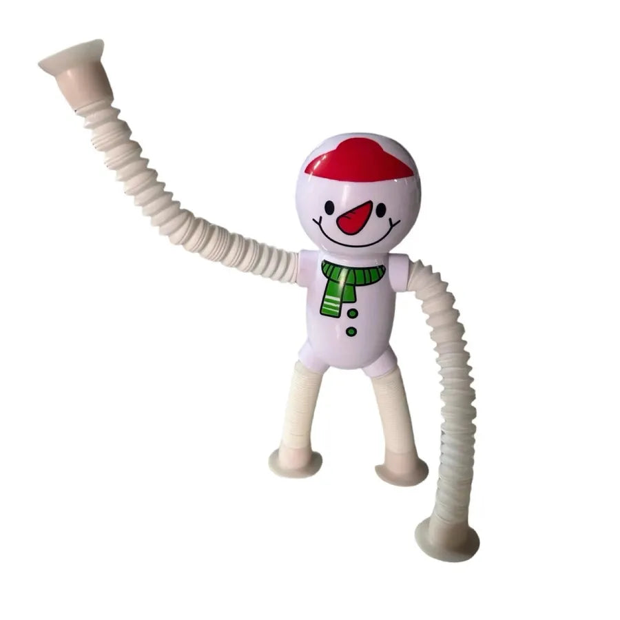Dolls & Accessories Color Block ABS Toys