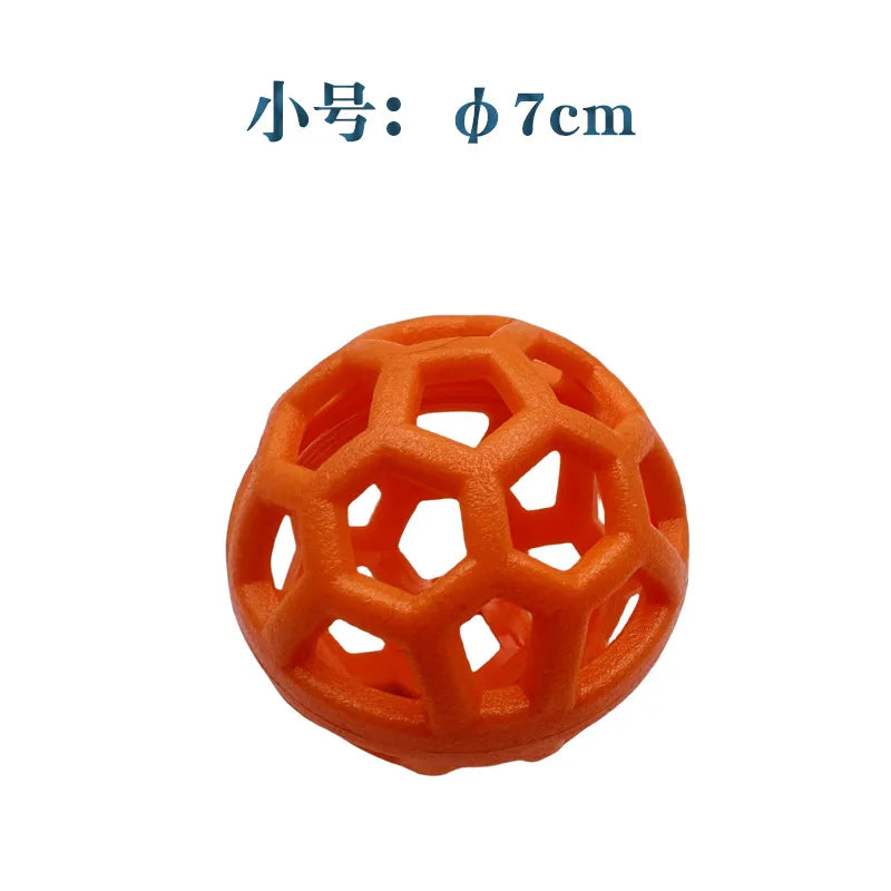 simple style tpr solid color pet toys