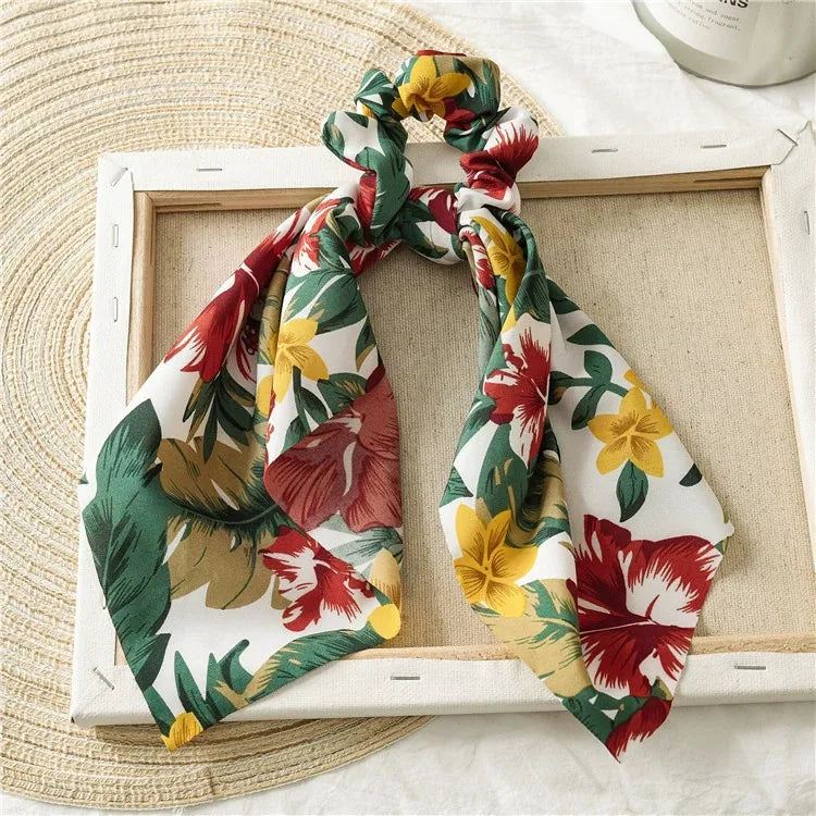 Elegant Lady Women's Stripe Cloth Headwear