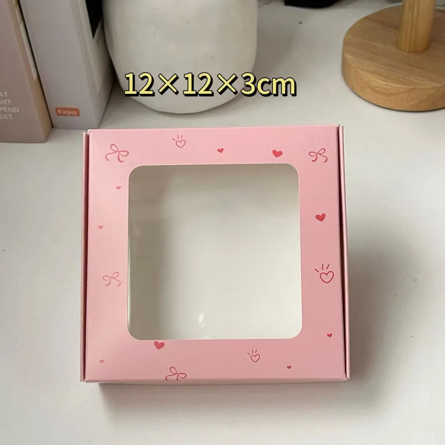1 Piece Paper Casual Elegant Lady Holiday Banquet Selfie Letter Aircraft box
