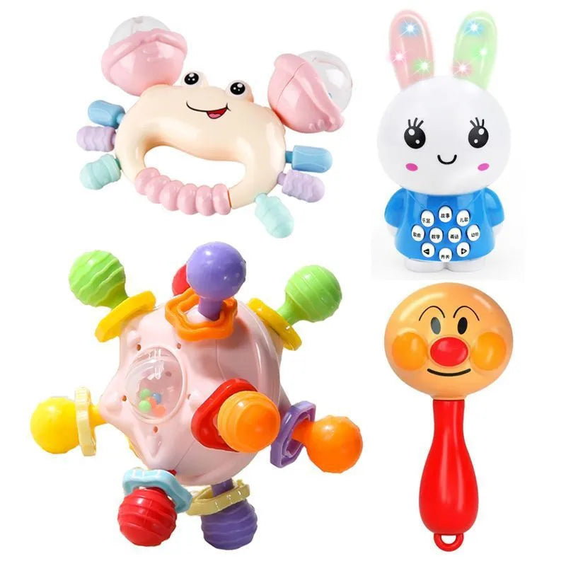water toys cartoon plastic toys