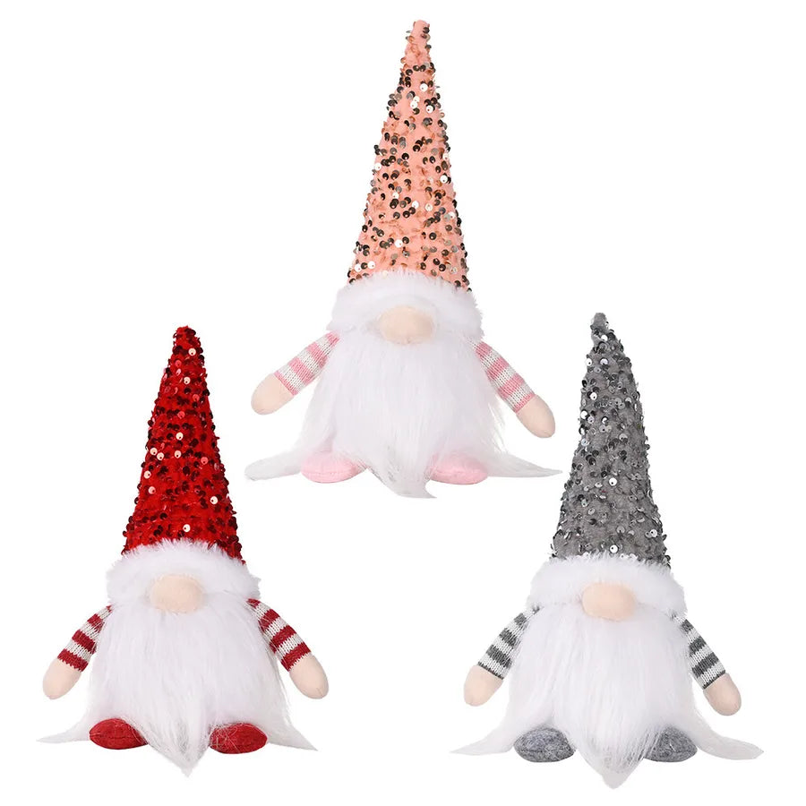 Christmas Chinoiserie Cartoon Style Ethnic Style Plastic
