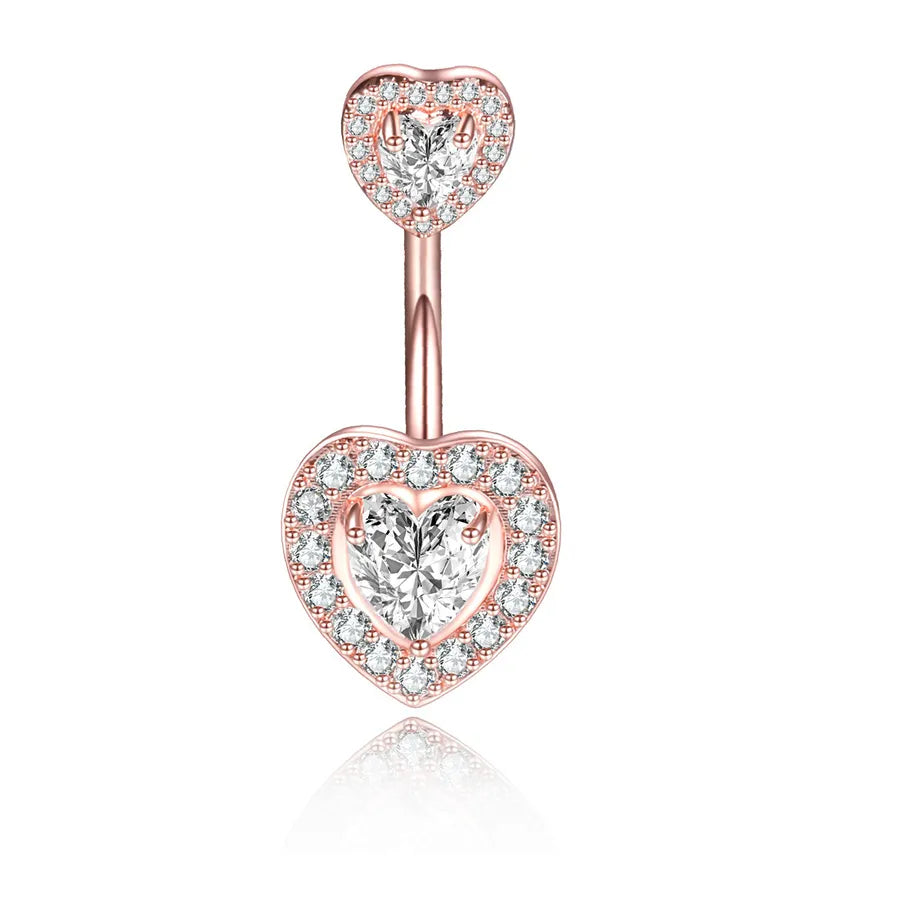Human body piercing jewelry navel nail  hot selling navel ring  classic navel buckle wholesale manufacturers navel nail