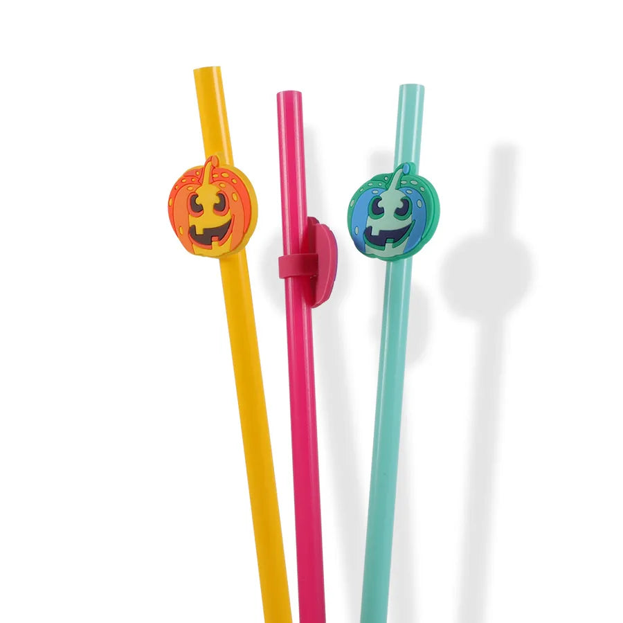 halloween casual cartoon plastic water bottles