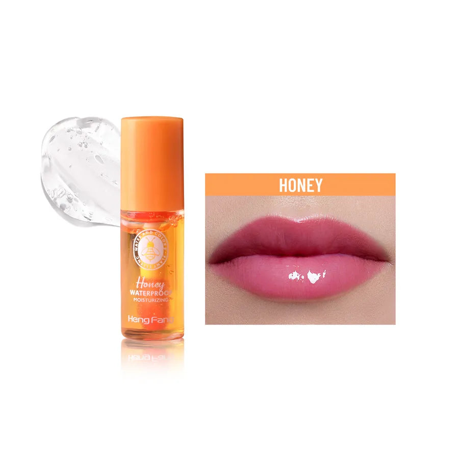 Solid Color Casual Lip Gloss Personal Care