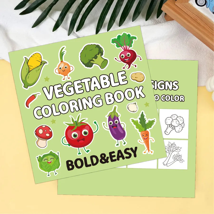 1 Piece Cartoon Letter Learning School Cute Painting Paper