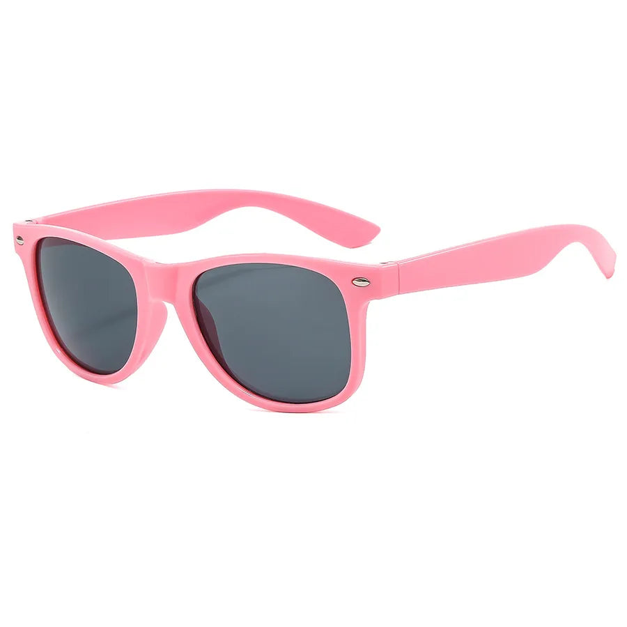 new baby's beige nail sunglasses wholesale color sunglasses children's glasses factory men's and women's sunglasses
