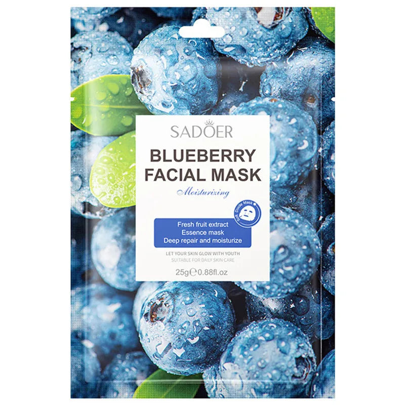 Multicolor Casual Elegant Glam Facial Mask Skin Care Personal Care