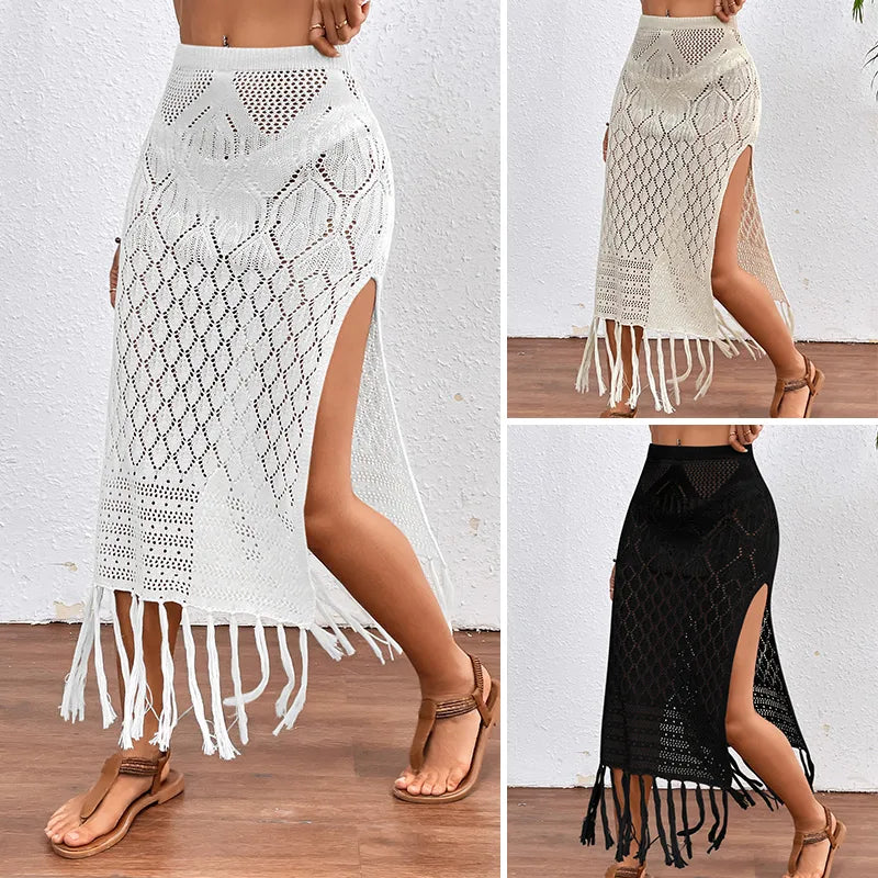 Women's Argyle Sexy Cover Ups