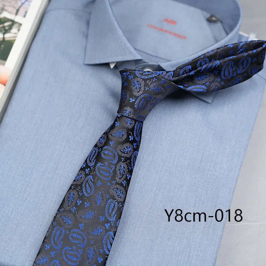 Casual Insect Polyester Yarn Men's Tie