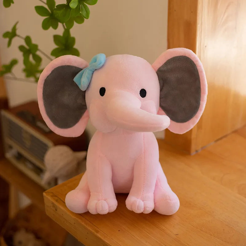 dolls & accessories elephant pp cotton toys