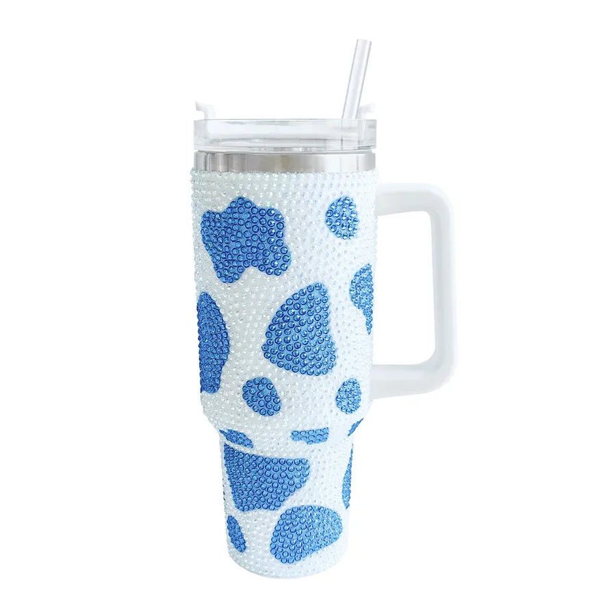 Casual Elegant Glam Multicolor 201 Stainless Steel 304 Stainless Steel Thermos Cup 1 Piece