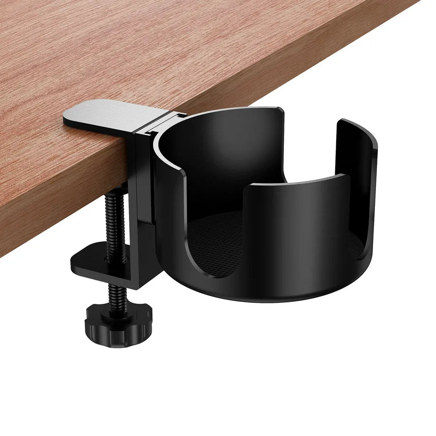 Simple Style Solid Color Plastic Cup Rack