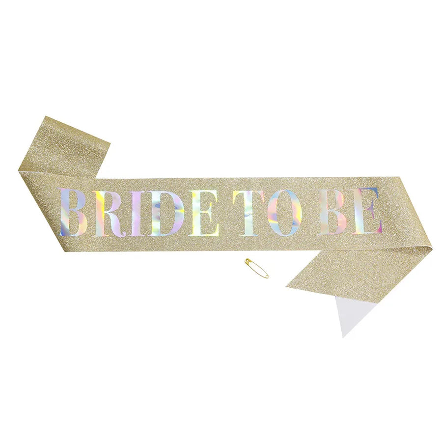 Princess Letter Cloth Party Costume Props
