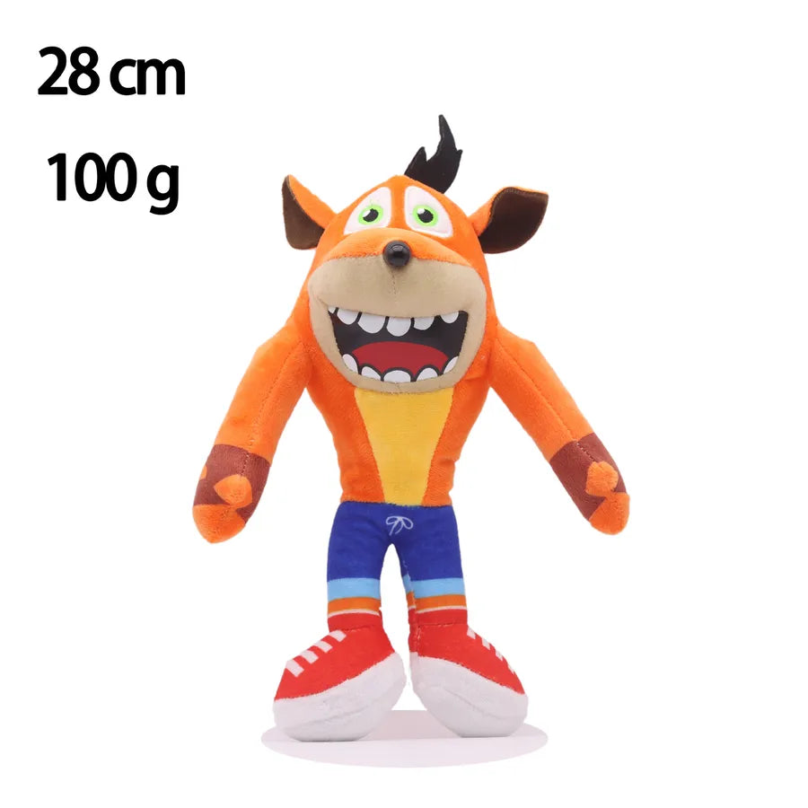 Children Unisex Cartoon Character PP cotton Stuffed Animals & Plush Toys