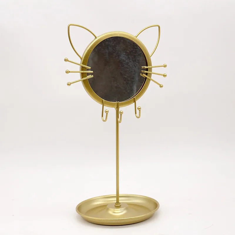 1 Piece Iron Simple Style Eye Jewelry Display