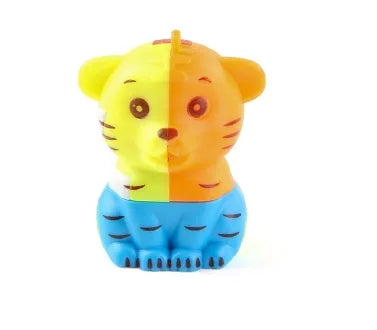 intellect rubik's cube toddler(3-6years) animal plastic toys