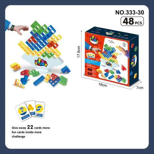 building toys toddler(3-6years) square plastic toys