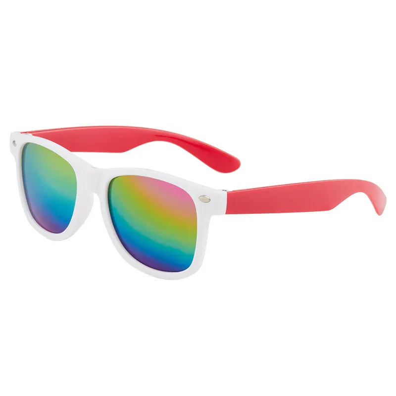 new baby's beige nail sunglasses wholesale color sunglasses children's glasses factory men's and women's sunglasses