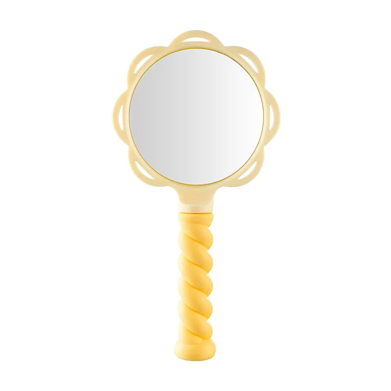 Simple Style Solid Color PP Nylon Hair Comb