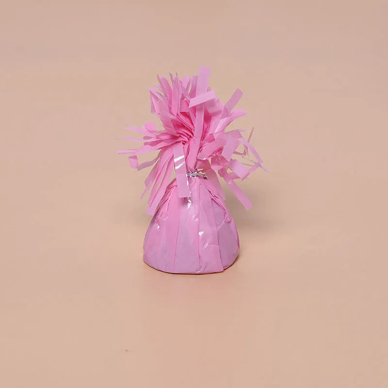 Simple Style Classic Style Solid Color Concrete Holiday Daily Floating Balloon Load-Bearing Pendant