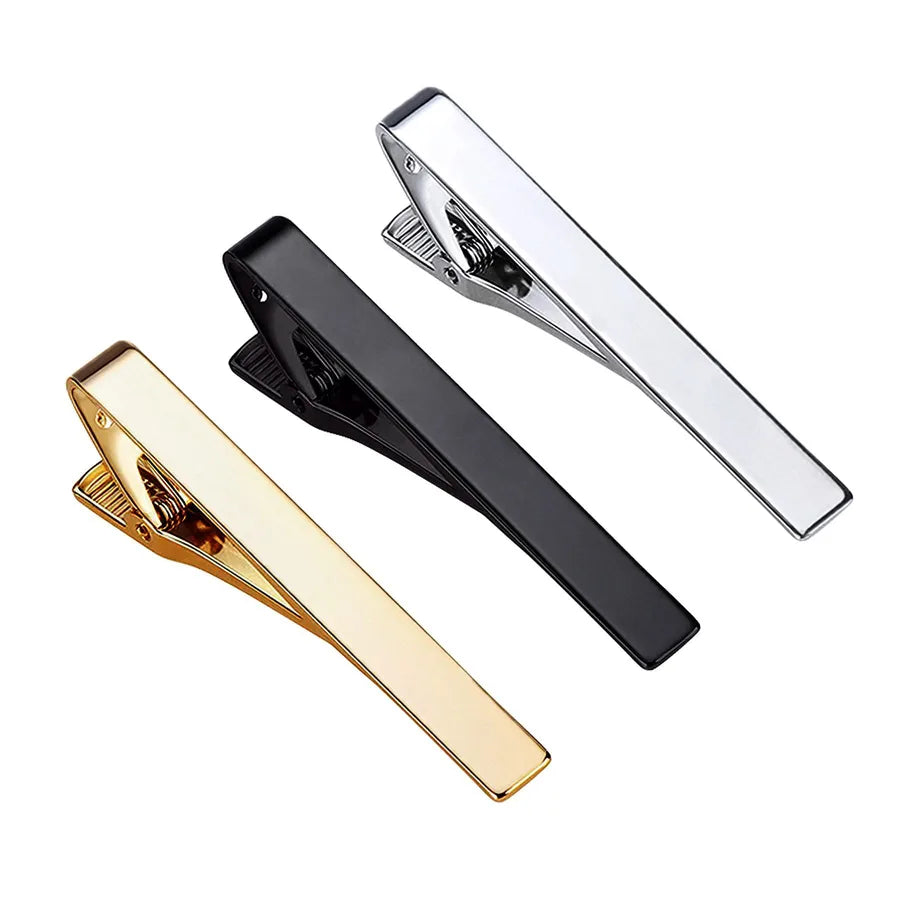 simple style solid color copper men's lavalier