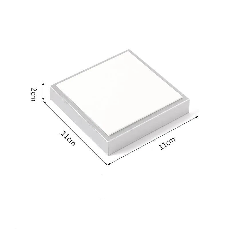 1 Piece PU IG Style Simple Style Geometric Jewelry Display Jewelry Rack