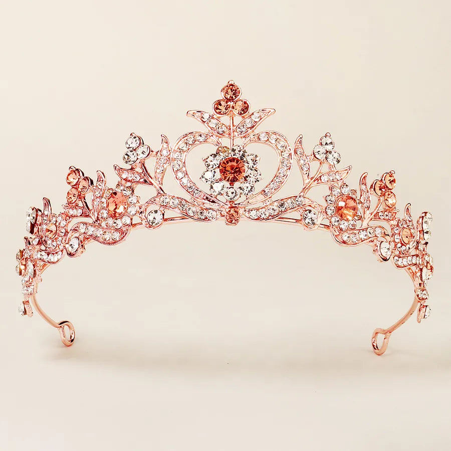 retro baroque crown bridal headdress wholesale nihaodropshipping