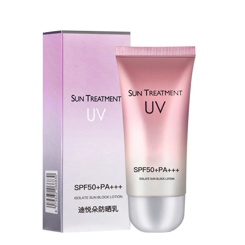 letter elegant cute sunscreen personal care