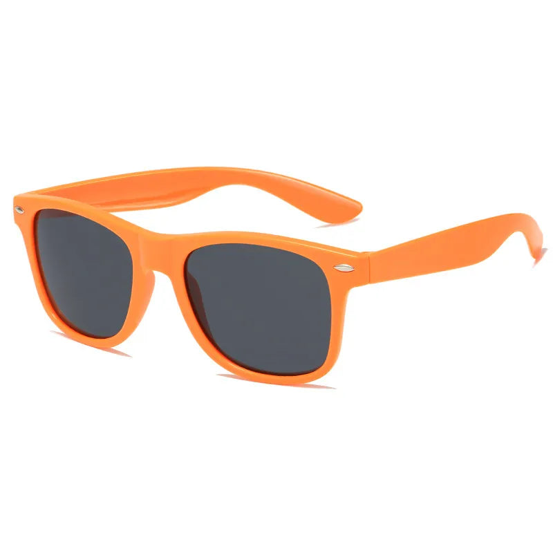 new baby's beige nail sunglasses wholesale color sunglasses children's glasses factory men's and women's sunglasses