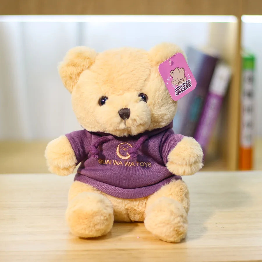 Stuffed Animals & Plush Toys Bear PP cotton Toys