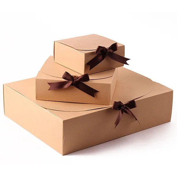 retro solid color paper holiday gift wrapping supplies