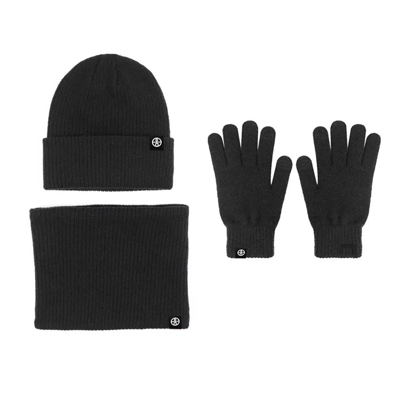 women's casual solid color gloves 1 pair