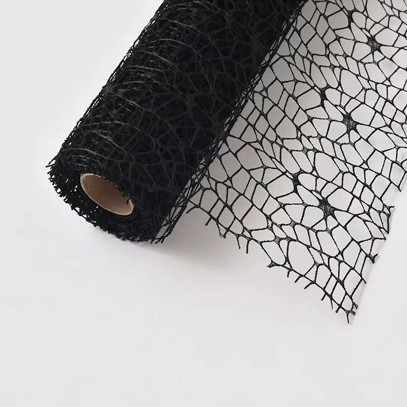 Elegant Sweet Solid Color Gauze Date Festival Gift Wrapping Supplies Party Supplies Gift Wrapping Supplies 1 Roll